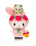 Tokidoki x Kuromi & My Melody Garden Party Series (Opened box)
