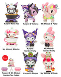 Tokidoki x Kuromi & My Melody Garden Party Series (Opened box)