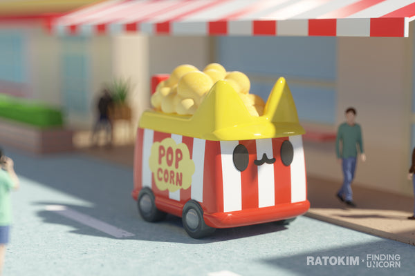 BOXCAT Traffic Collection
