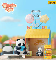 Panda Roll Shopping Street Series