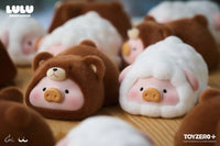 LuLu The Piggy - LULU SHEEP & BEAR