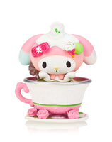 Tokidoki x Kuromi & My Melody Garden Party Series (Opened box)