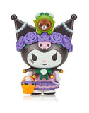 Tokidoki x Kuromi & My Melody Garden Party Series (Opened box)