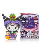 Tokidoki x Kuromi & My Melody Garden Party Series (Opened box)