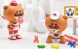 Bernie Bear Art Trends