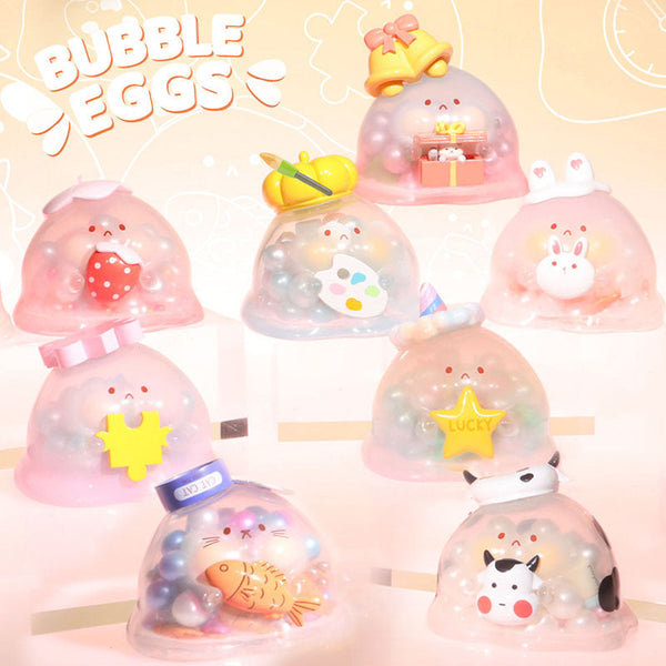 Bubble Egg Series 1