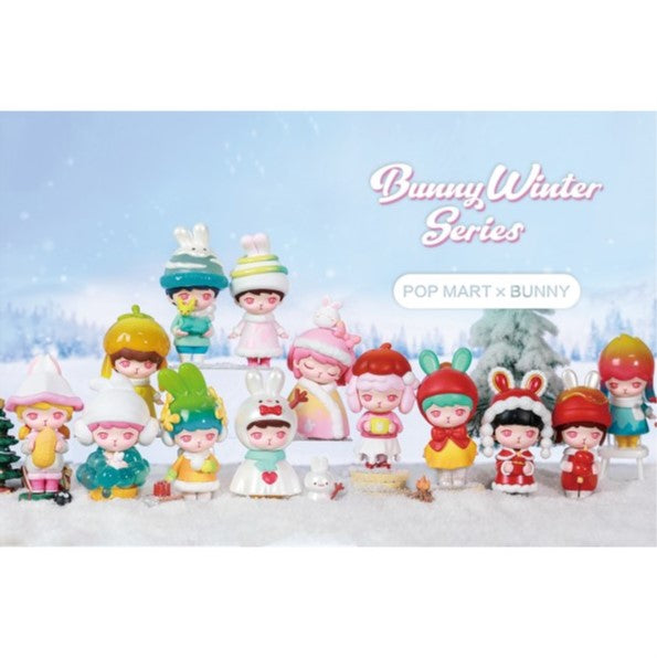 Bunny Winter Series