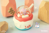 Foodie Dinosaur - Space Travel Blind Box