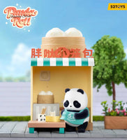 Panda Roll Shopping Street Series