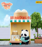 Panda Roll Shopping Street Series