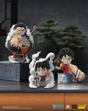 Freenys Hidden Dissectibles: One Piece S06 - Luffy Gears Edition by Mighty Jaxx (Opened box)