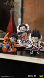 Freenys Hidden Dissectibles: One Piece S06 - Luffy Gears Edition by Mighty Jaxx