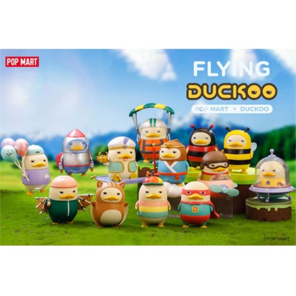 Duckoo - Flying