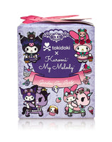 Tokidoki x Kuromi & My Melody Garden Party Series (Opened box)