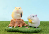 Flocking Greedy Hamster (Opened box)