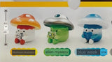 Reading Mushroom