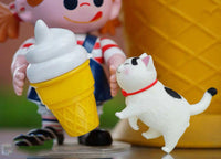 Mini Cat Bell Blind Box (Opened box)
