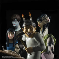 Junji Ito's Kaikibako - Colour Special Edition