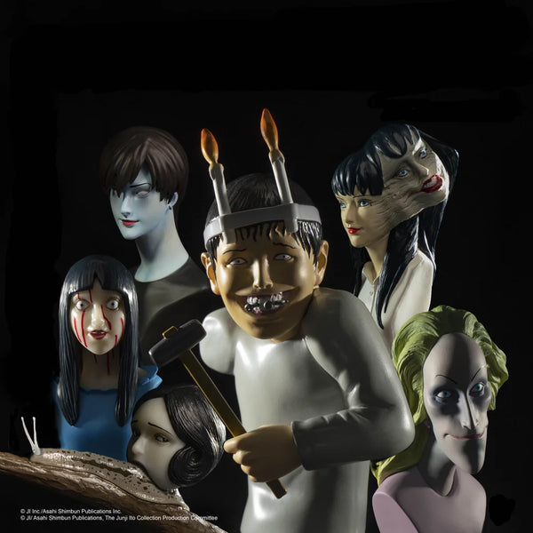 Junji Ito's Kaikibako - Colour Special Edition