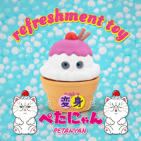 Henshin Petanyan Blind Box by Refreshment Toy