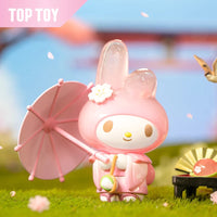 Sanrio Blossom and Wagashi (Opened Box)