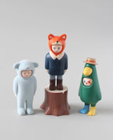Circus Boy Band CBB Theater Forest Club Blind Box Series