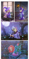 AAMY The Magician's Story
