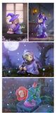 AAMY The Magician's Story