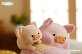 Lulu The Piggy - Caturday series