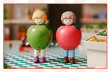 Circus Boy Band CBB Convenience Store Blind Box Series (Opened box)