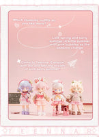 Teennar Pink Early Summer BJD