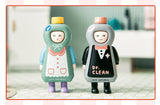 Circus Boy Band CBB Convenience Store Blind Box Series (Opened box)