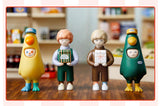 Circus Boy Band CBB Convenience Store Blind Box Series (Opened box)