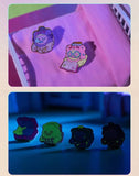 Shinwoo Sweet Dream Hotel - Ghost Hotel series badges