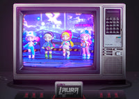 Laura Cyberpunk Series