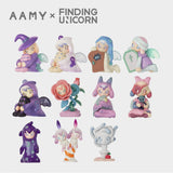 AAMY The Magician's Story