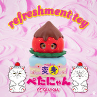 Henshin Petanyan Blind Box by Refreshment Toy