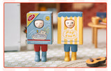 Circus Boy Band CBB Convenience Store Blind Box Series (Opened box)