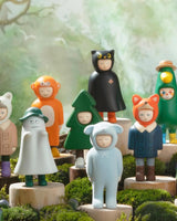 Circus Boy Band CBB Theater Forest Club Blind Box Series