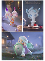 AAMY The Magician's Story