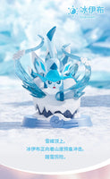 Eevee Evolution figures Volume 2 (Opened box)