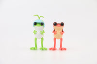 APO Frogs 12 Months series by TwelveDot (Opened boxes)