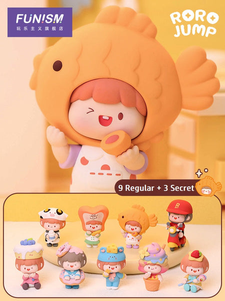 Roro Jump Dessert Ville