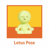 Smiski Yoga Series