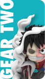 Freenys Hidden Dissectibles: One Piece S06 - Luffy Gears Edition by Mighty Jaxx (Opened box)