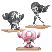 One Piece Hidden Dissectables Blind Box Series 2 by Jason Freeny x Mighty Jaxx