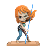 One Piece Hidden Dissectables Blind Box Series 2 by Jason Freeny x Mighty Jaxx