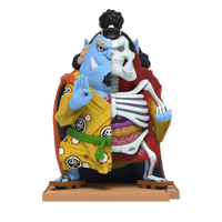 One Piece Hidden Dissectables Blind Box Series 2 by Jason Freeny x Mighty Jaxx