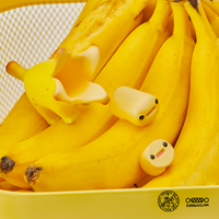 Mini Bananaer Dog by OFFART X Kamanwillam